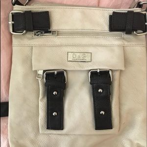 Dolce and gabanna crossbody